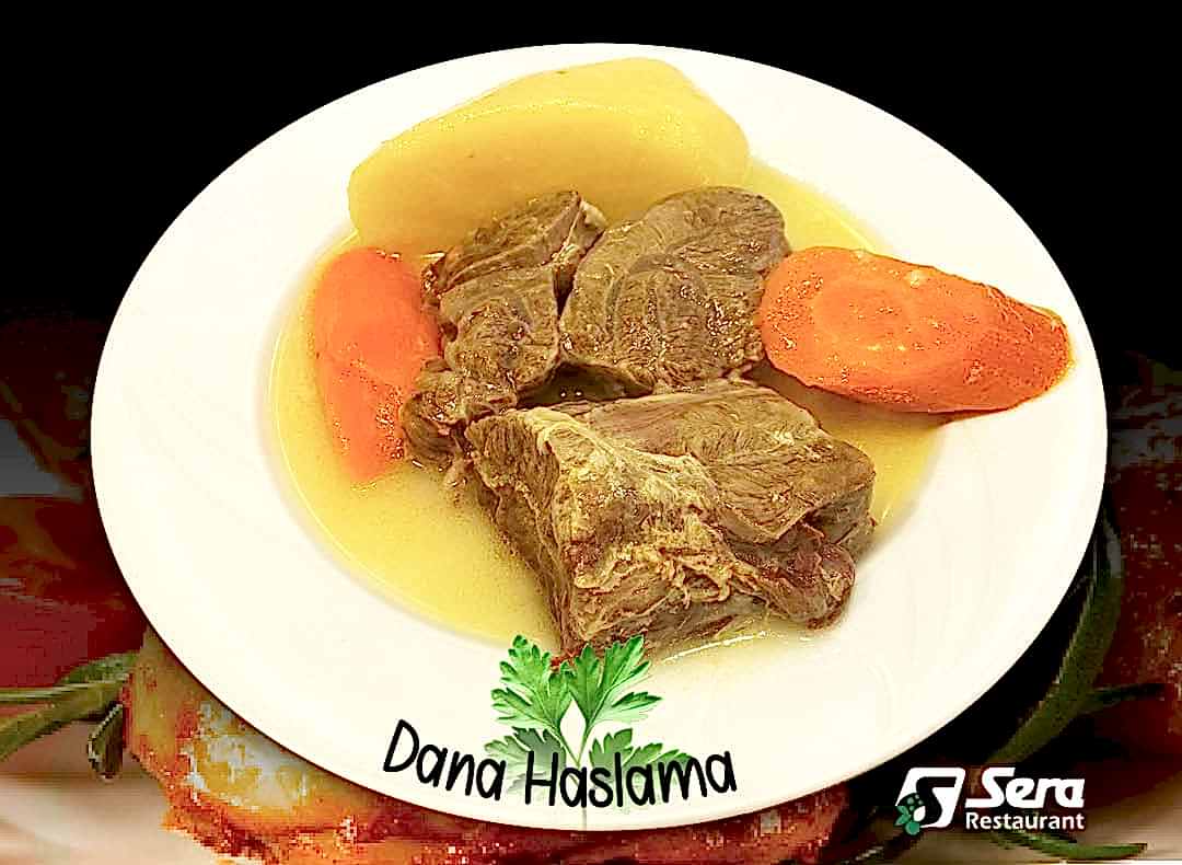 Dana Haşlama