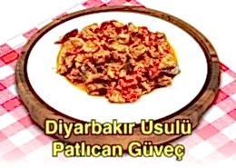 Sera Restaurant Perpa Bakı Usulü Patlıcan Güveç