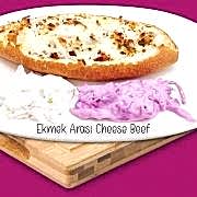 Ekmek Arası Cheese Beef