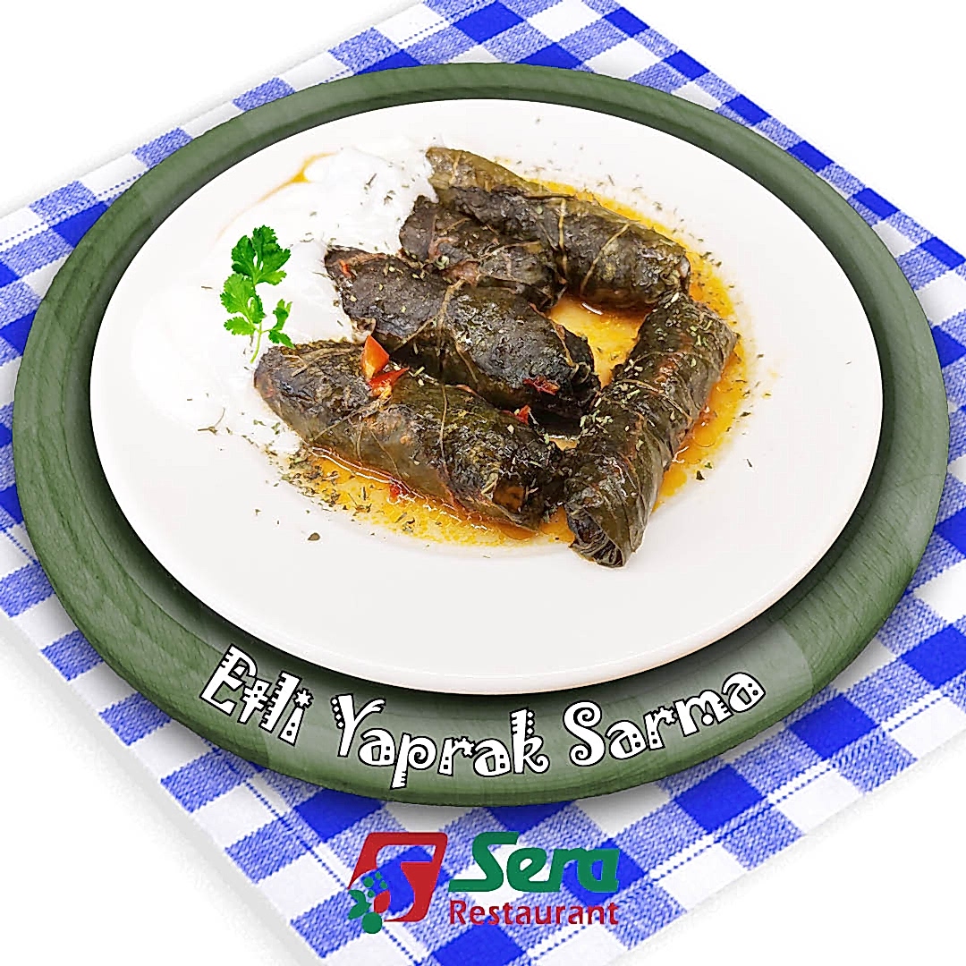 Etli Yaprak Sarma
