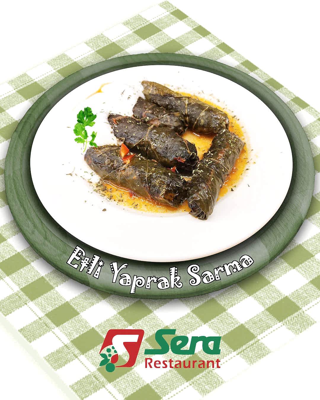 Etli Yaprak Sarma