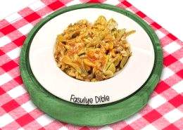 Fasulye Dible