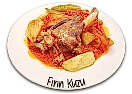 Fırın Kuzu
