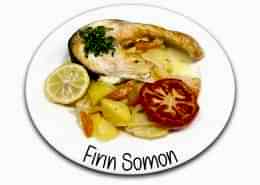 Sera Restaurant Fırın Somon