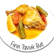 Fırın Tavuk But
