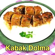 Kabak Dolma