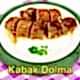 Kabak Dolma