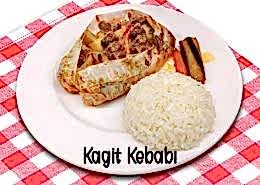 Kağıt Kebabı