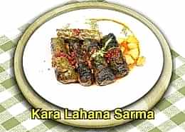 Kara Lahana Sarma