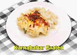 Karnabahar Graten
