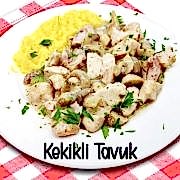 Kekikli Tavuk
