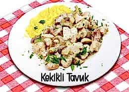 Kekikli Tavuk