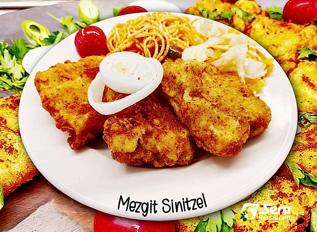 Mezgit Şinitzel