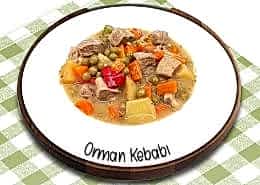 Orman Kebabı