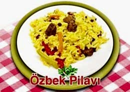 Özbek Pilavı