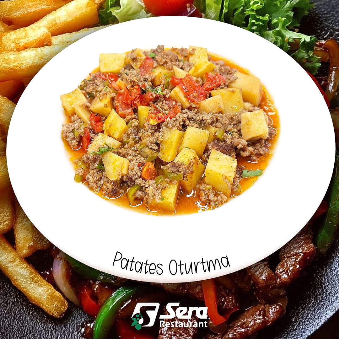 Patates Oturtma