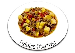Patates Oturtma