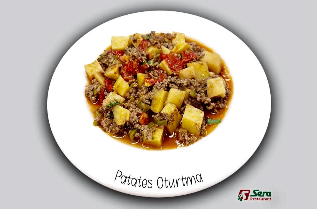 Patates Oturtma