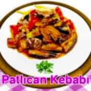 Patlıcan Kebap