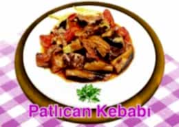 Patlıcan Kebap