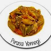 Pırasa Yemeği