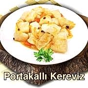 Portakallı Kereviz