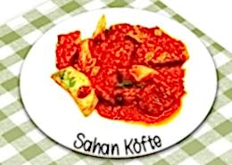 Sahan Köfte