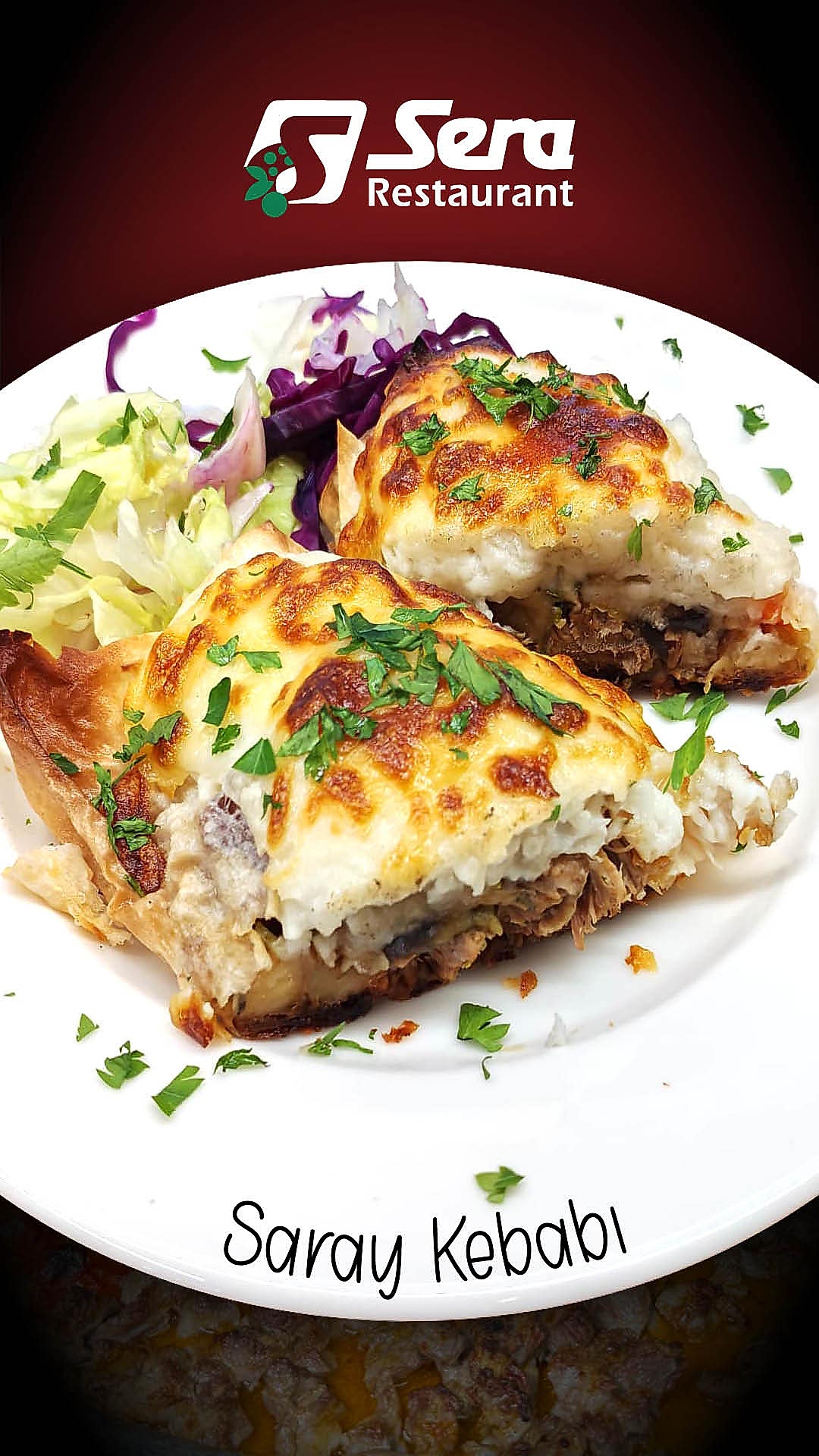 Saray Kebabı