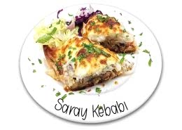 Saray Kebabı