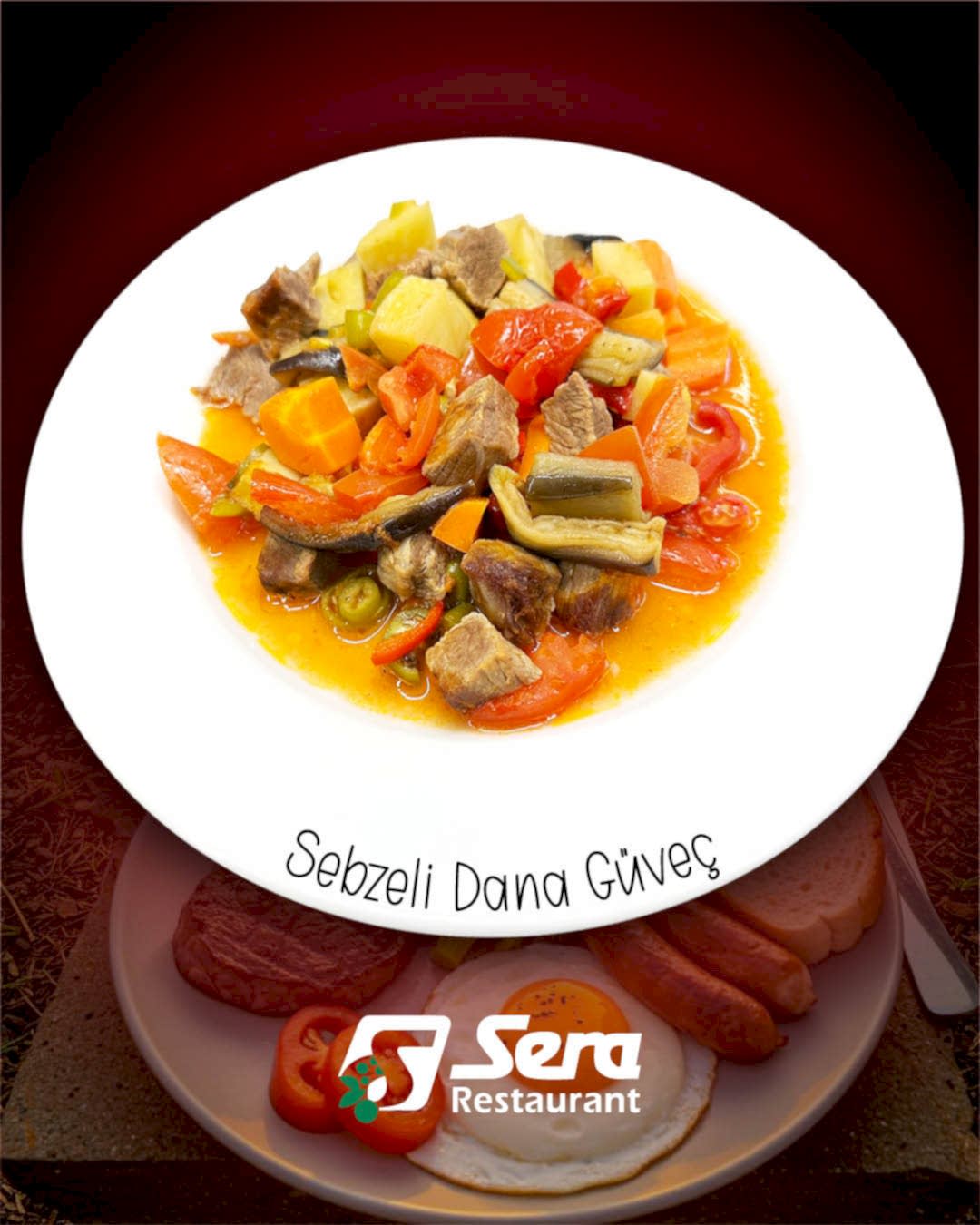 Sebzeli Dana Güveç