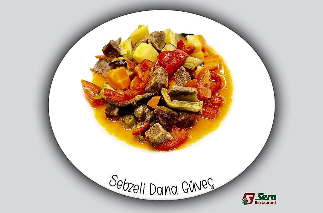 Sebzeli Dana Güveç