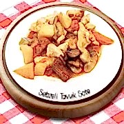 Sebzeli Tavuk Sote