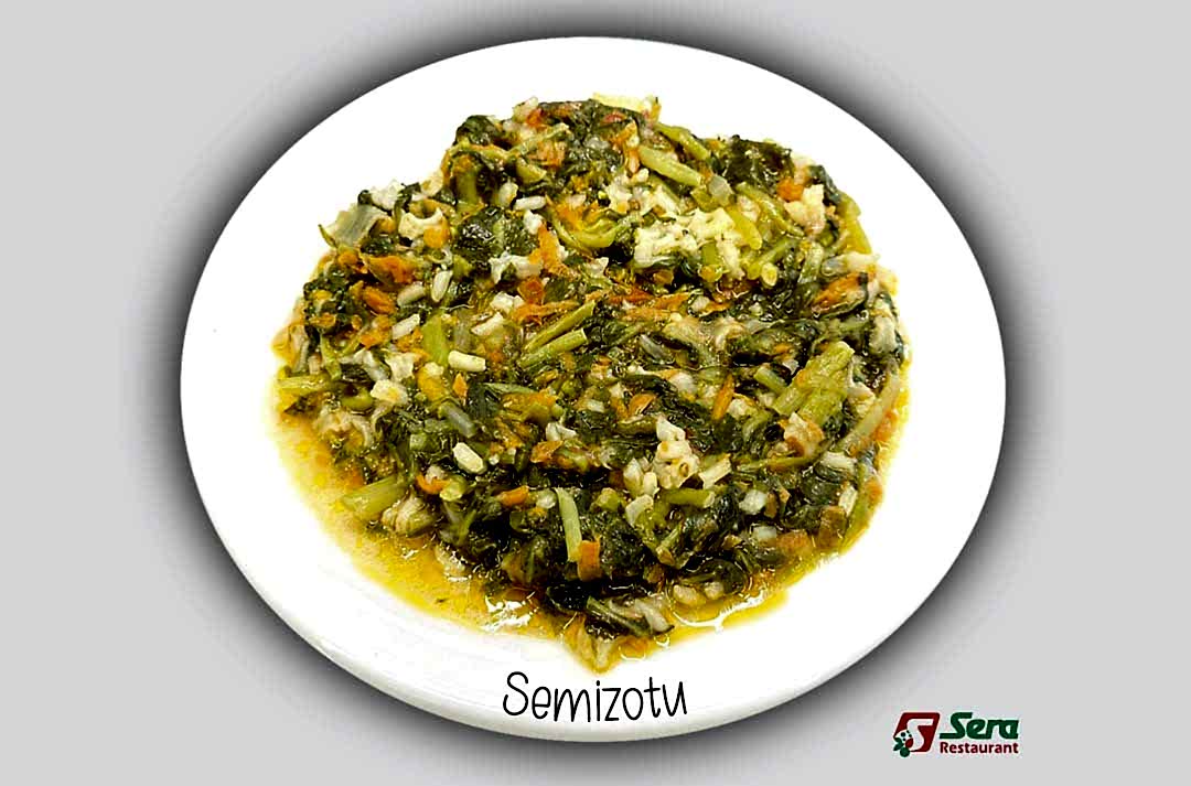 Semizotu Yemeği