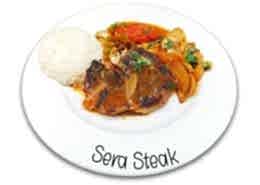 Sera Steak
