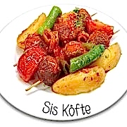 Şiş Köfte