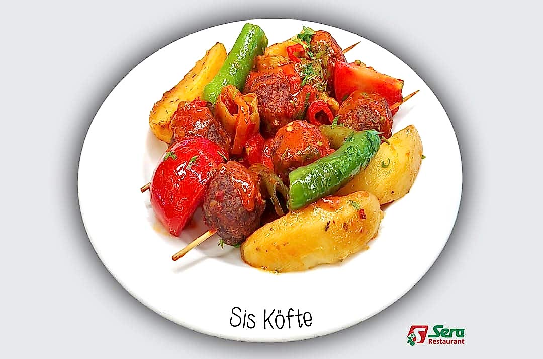 Şiş Köfte