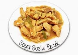 Soya Soslu Tavuk