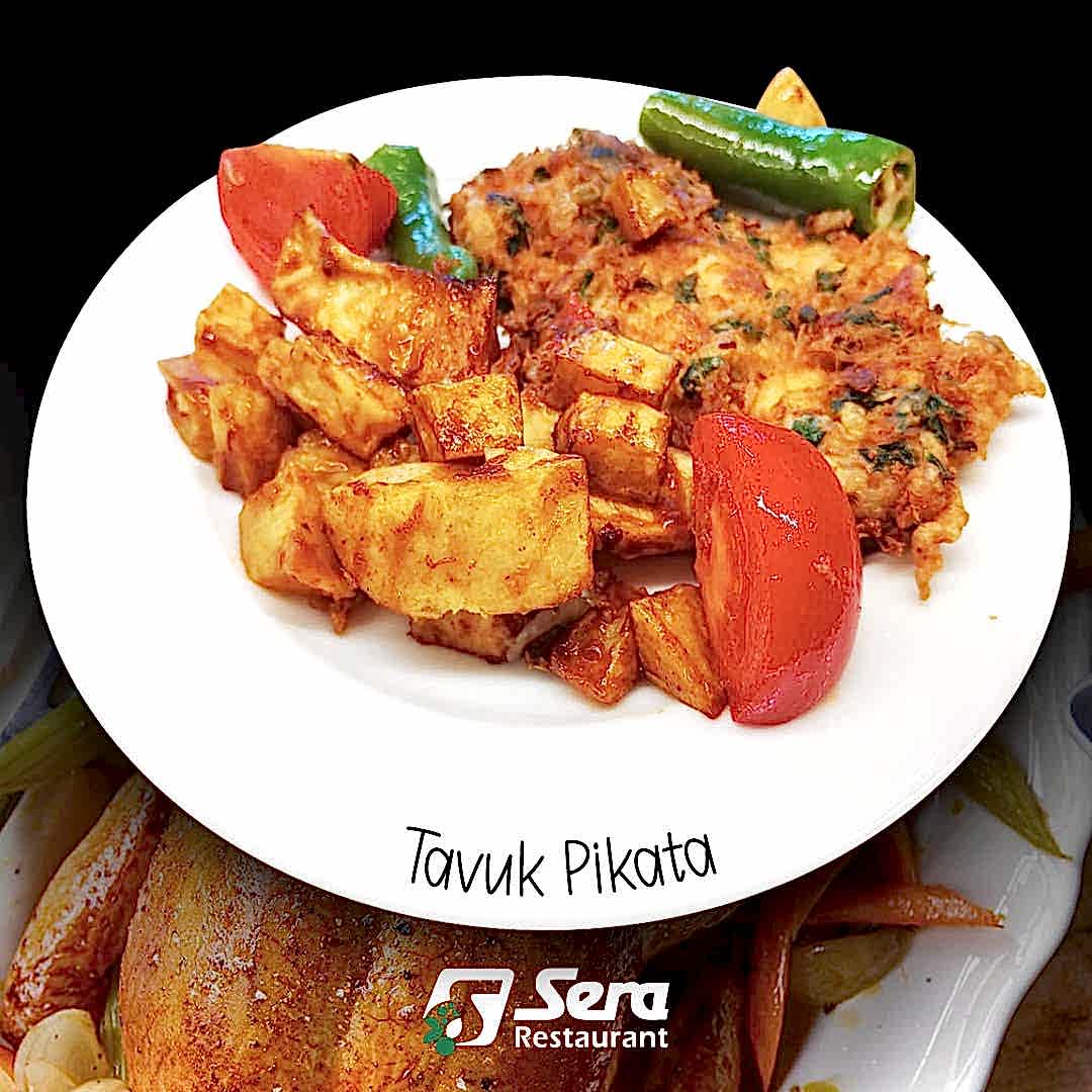 Tavuk Pikata