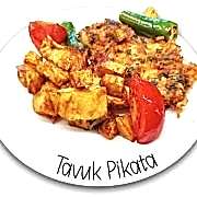 Tavuk Pikata