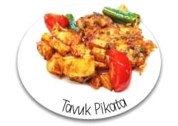 Tavuk Pikata