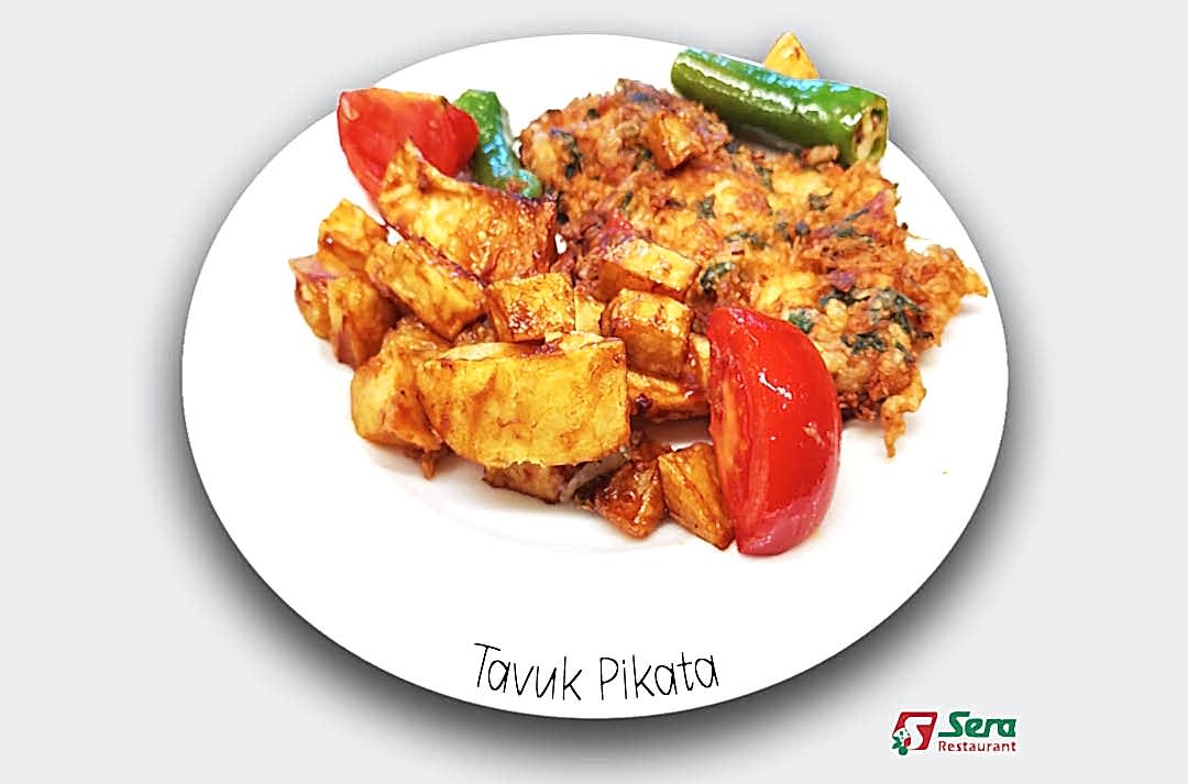 Tavuk Pikata