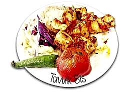 Tavuk Şiş