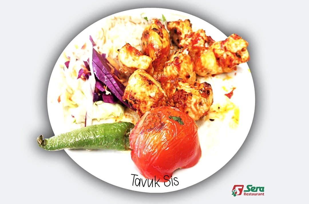 Tavuk Şiş