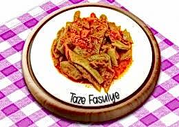 Taze Fasulye