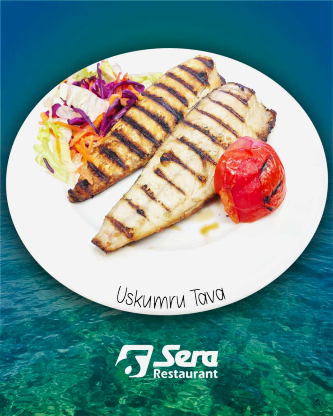 Uskumru Tava