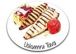 Uskumru Tava