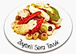 Zeytinli Sera Tavuk