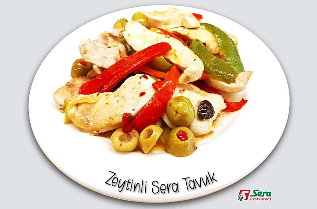 Zeytinli Sera Tavuk