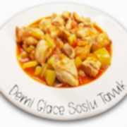 Demi Glace Soslu Tavuk Bonfile