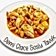 Demi Glace Soslu Tavuk Bonfile